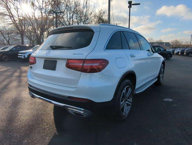 used 2019 Mercedes-Benz GLC 300 car, priced at $18,134