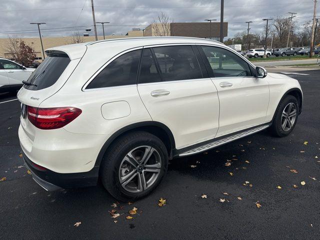 used 2019 Mercedes-Benz GLC 300 car, priced at $20,944