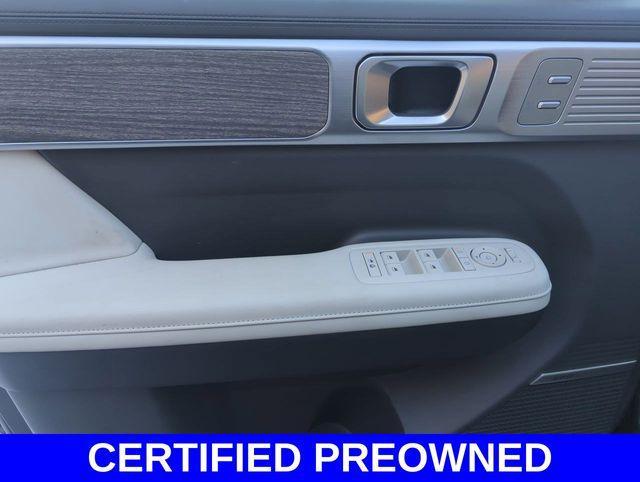 used 2024 Hyundai Santa Fe car, priced at $40,934