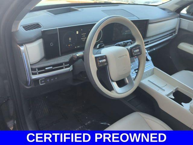 used 2024 Hyundai Santa Fe car, priced at $40,934