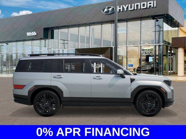 new 2026 Hyundai SANTA FE HEV car, priced at $51,832