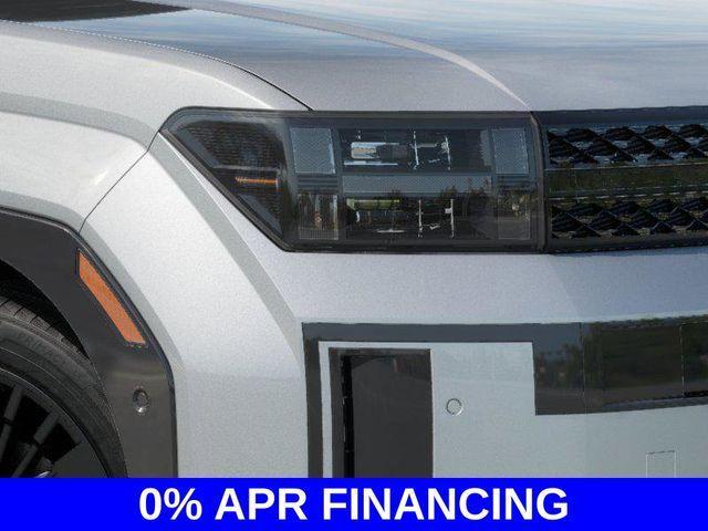 new 2026 Hyundai SANTA FE HEV car, priced at $51,832