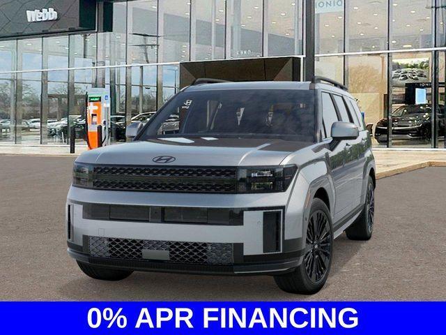 new 2026 Hyundai SANTA FE HEV car, priced at $51,832