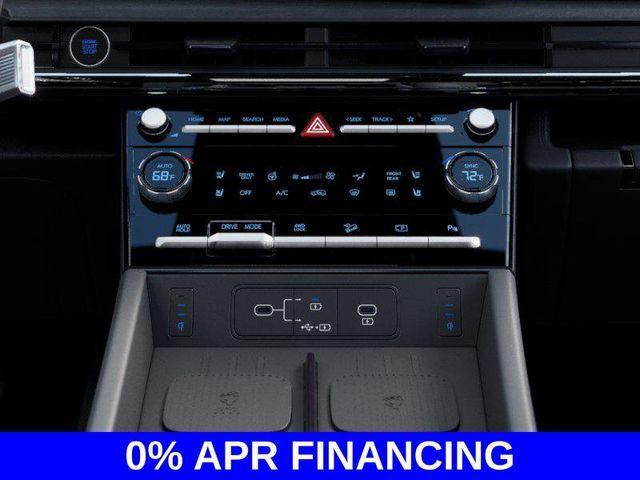 new 2026 Hyundai SANTA FE HEV car, priced at $51,832