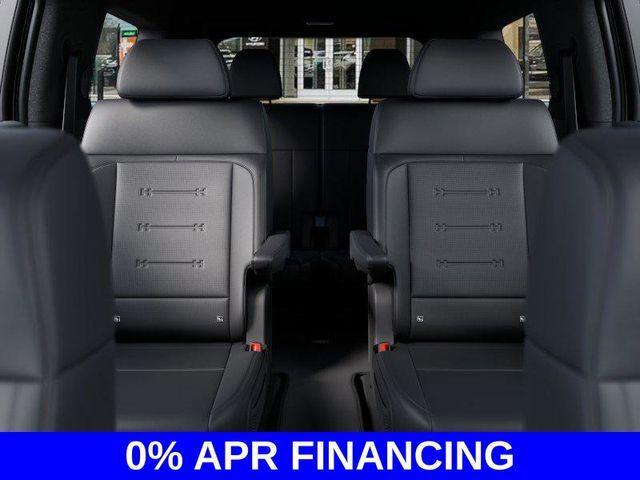 new 2026 Hyundai SANTA FE HEV car, priced at $51,832