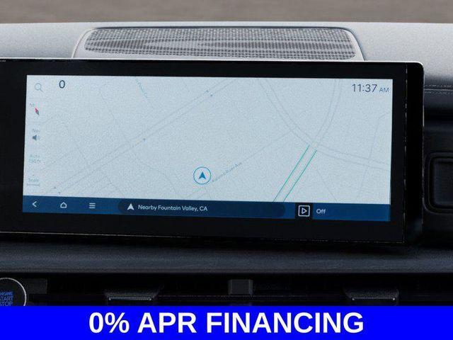 new 2026 Hyundai SANTA FE HEV car, priced at $51,832