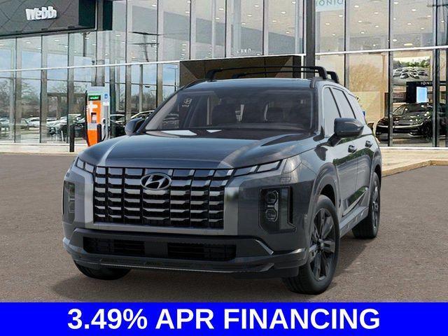 new 2025 Hyundai Palisade car, priced at $45,949