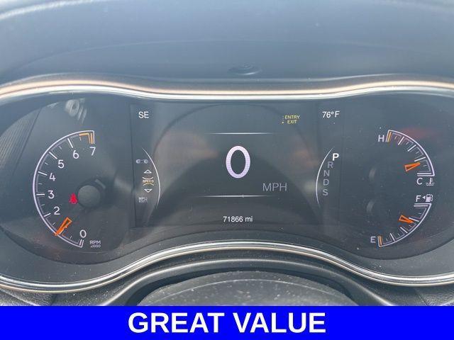 used 2015 Jeep Grand Cherokee car, priced at $16,790