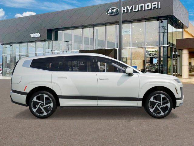 new 2026 Hyundai IONIQ 9 car, priced at $77,320