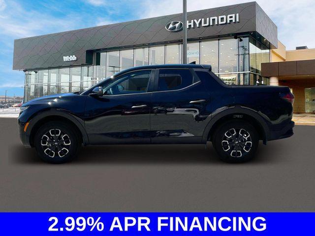 new 2024 Hyundai Santa Cruz car, priced at $30,809