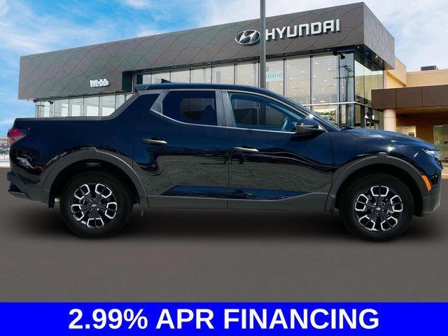 new 2024 Hyundai Santa Cruz car, priced at $30,809