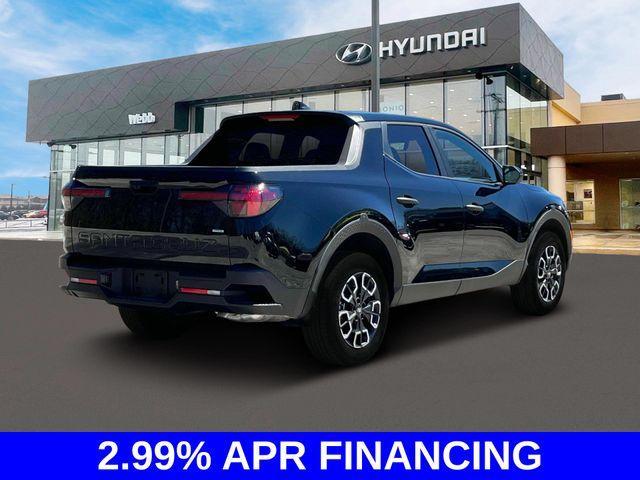 new 2024 Hyundai Santa Cruz car, priced at $30,809