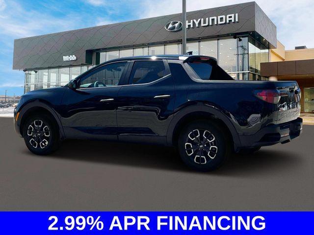 new 2024 Hyundai Santa Cruz car, priced at $30,809