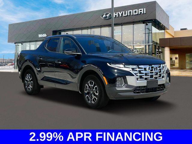 new 2024 Hyundai Santa Cruz car, priced at $30,809