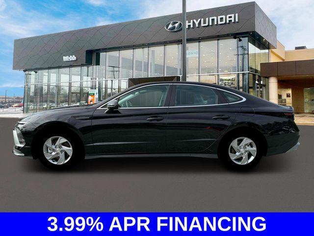 new 2025 Hyundai Sonata car, priced at $26,584