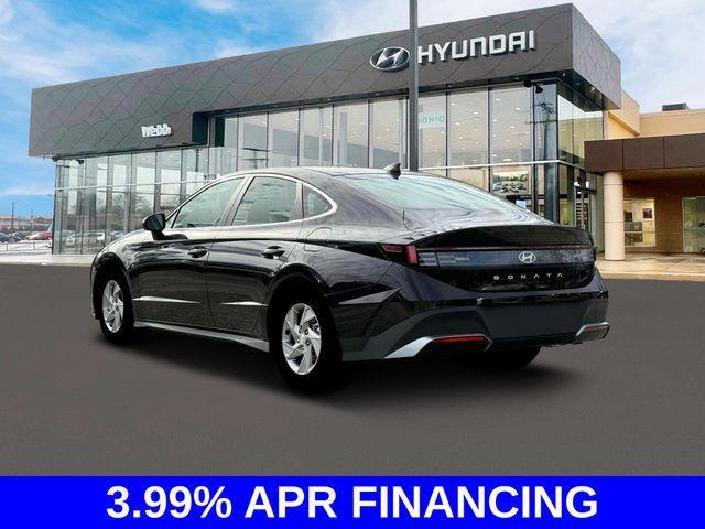 new 2025 Hyundai Sonata car, priced at $26,584