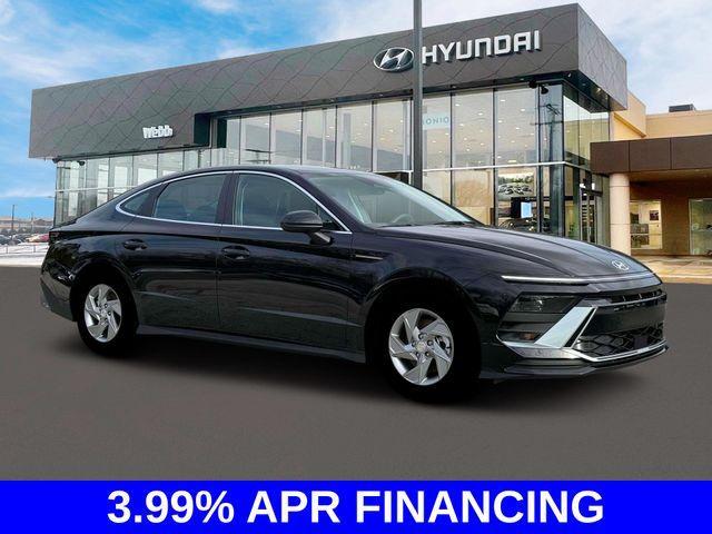 new 2025 Hyundai Sonata car, priced at $26,584