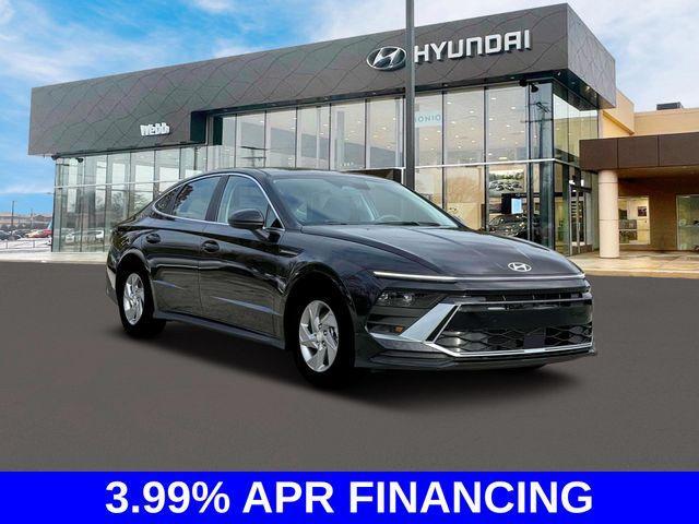 new 2025 Hyundai Sonata car, priced at $26,584