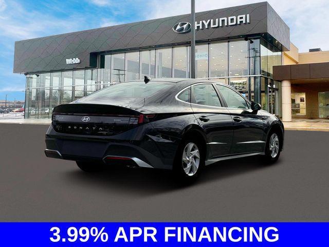 new 2025 Hyundai Sonata car, priced at $26,584