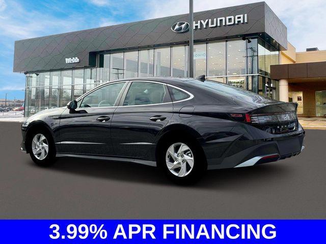 new 2025 Hyundai Sonata car, priced at $26,584