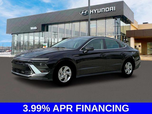 new 2025 Hyundai Sonata car, priced at $26,584