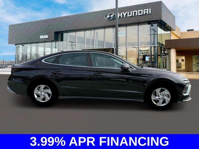 new 2025 Hyundai Sonata car, priced at $26,584