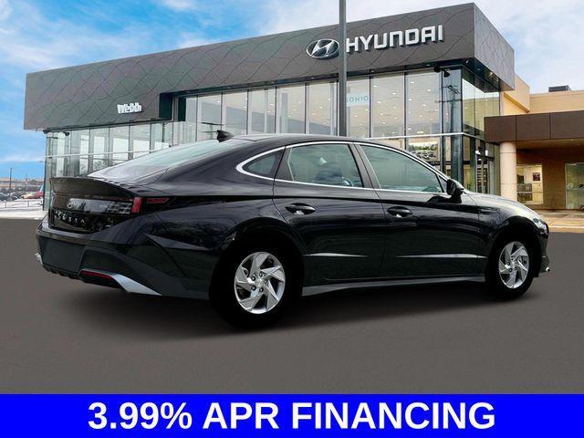 new 2025 Hyundai Sonata car, priced at $26,584