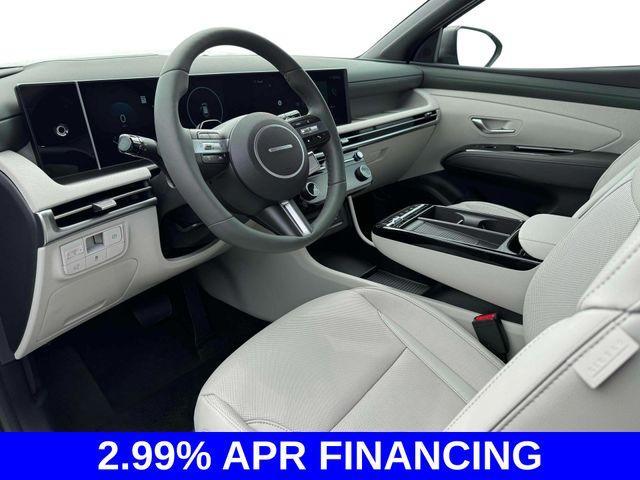 new 2025 Hyundai Tucson car, priced at $40,869