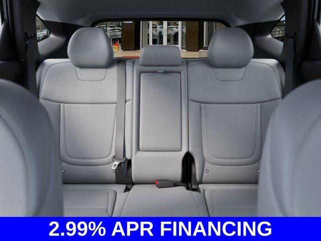 new 2025 Hyundai Tucson car, priced at $36,483