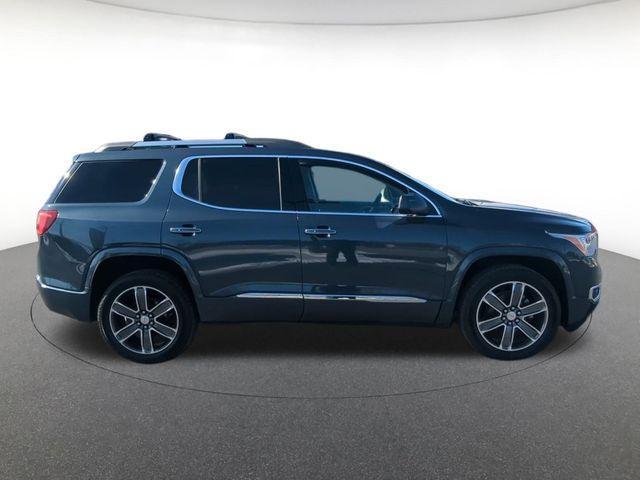 used 2019 GMC Acadia car, priced at $21,640