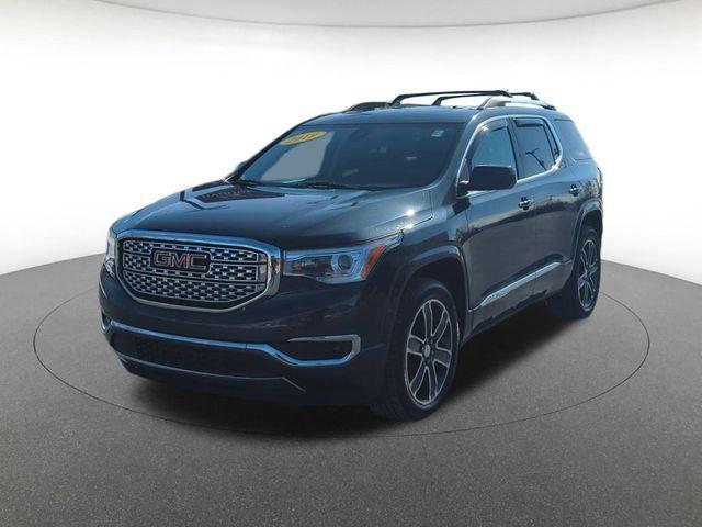 used 2019 GMC Acadia car, priced at $21,640