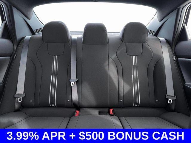 new 2026 Hyundai Elantra car, priced at $24,534