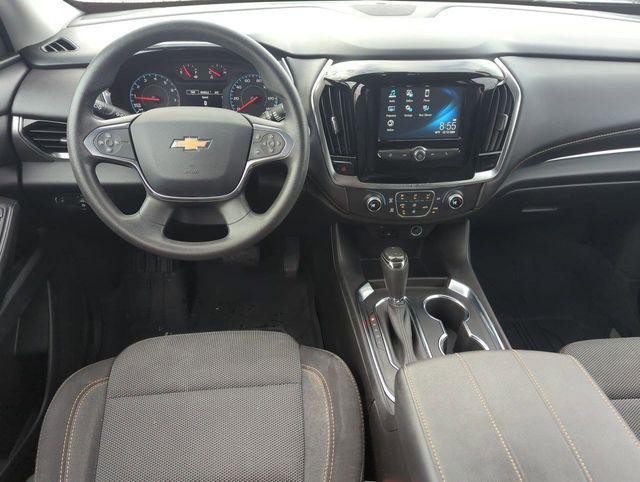 used 2019 Chevrolet Traverse car, priced at $17,957