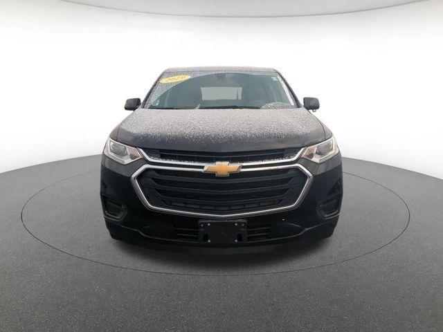 used 2019 Chevrolet Traverse car, priced at $17,957