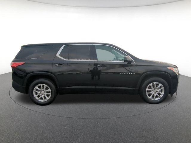 used 2019 Chevrolet Traverse car, priced at $17,957