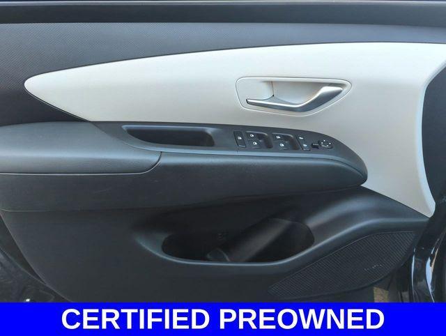 used 2022 Hyundai Tucson car, priced at $23,657