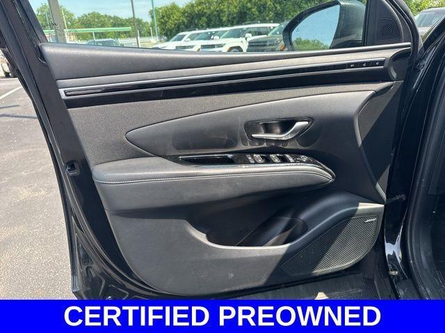 used 2022 Hyundai Tucson car, priced at $26,918