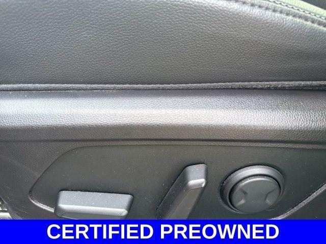 used 2022 Hyundai Tucson car, priced at $26,918