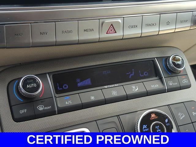 used 2021 Hyundai Palisade car, priced at $30,625