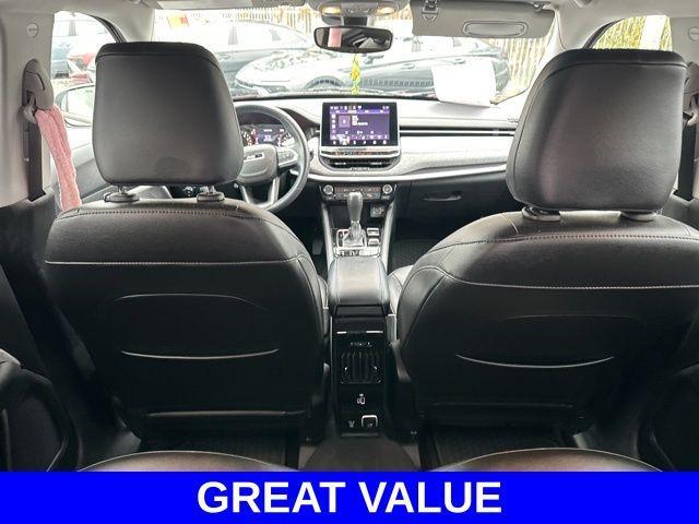 used 2022 Jeep Compass car, priced at $20,998