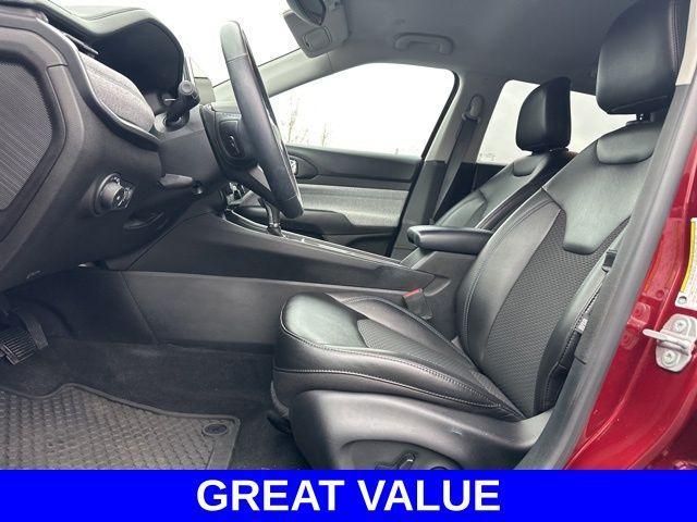 used 2022 Jeep Compass car, priced at $20,998