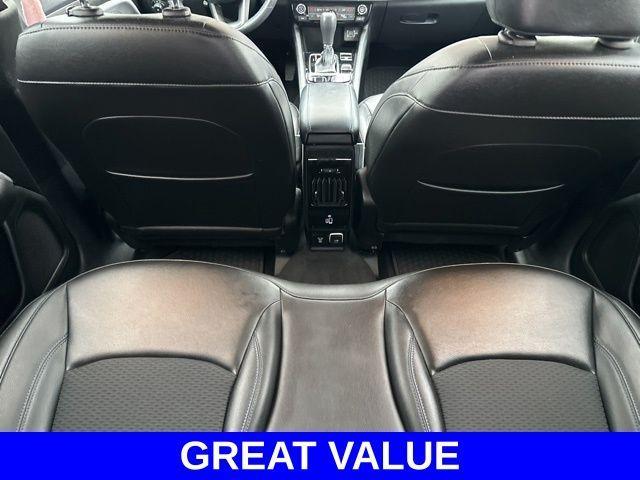 used 2022 Jeep Compass car, priced at $20,998