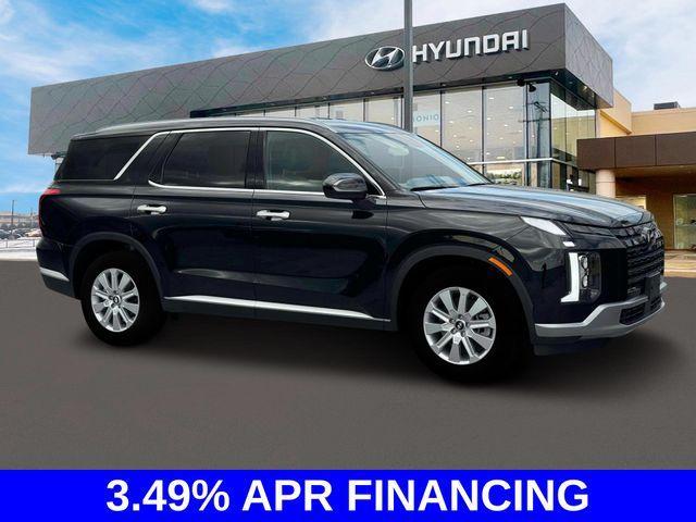 new 2025 Hyundai Palisade car, priced at $42,358