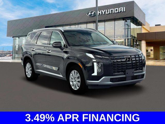 new 2025 Hyundai Palisade car, priced at $42,358