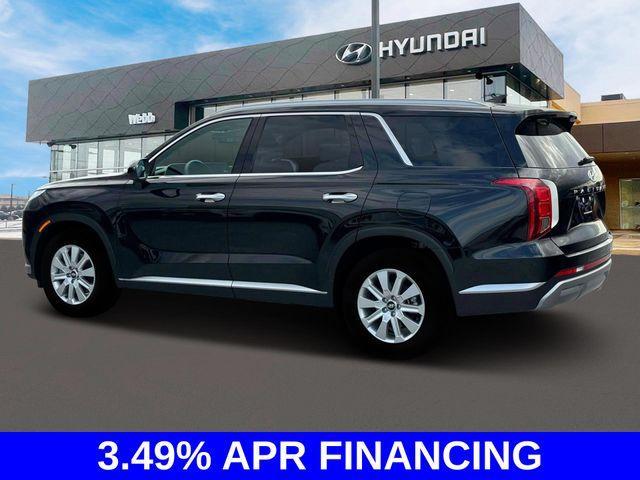 new 2025 Hyundai Palisade car, priced at $42,358