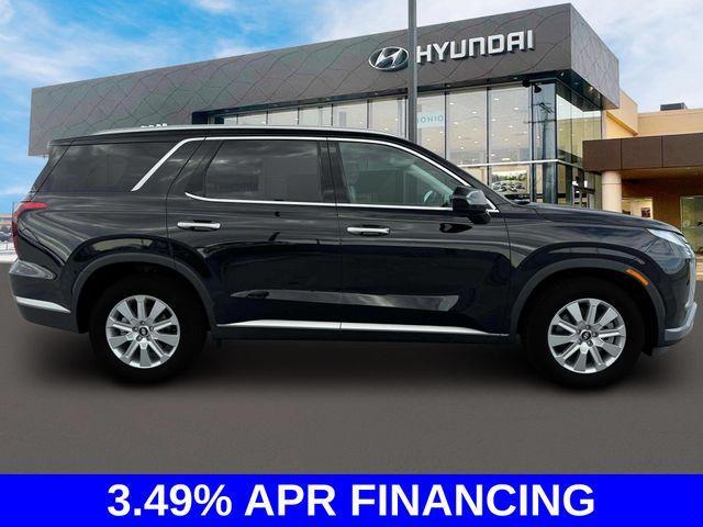 new 2025 Hyundai Palisade car, priced at $42,358