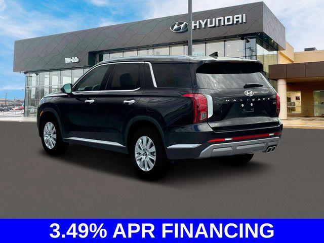 new 2025 Hyundai Palisade car, priced at $42,358