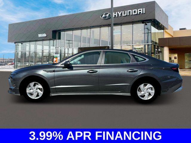 new 2025 Hyundai Sonata car, priced at $26,474