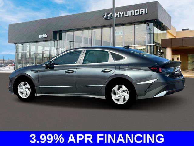 new 2025 Hyundai Sonata car, priced at $26,474