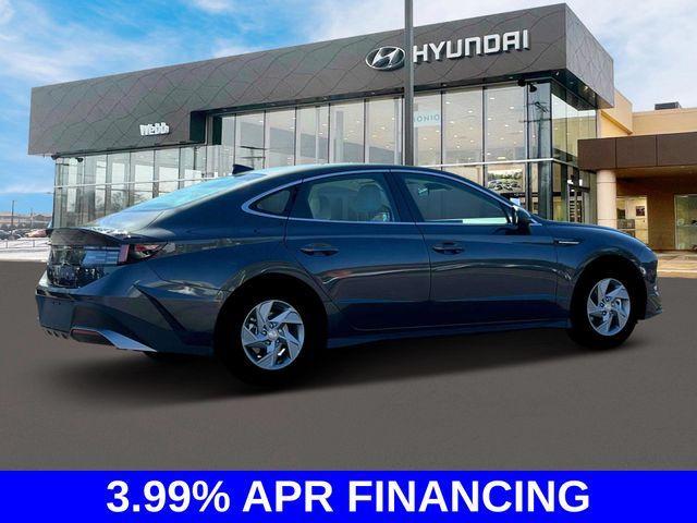 new 2025 Hyundai Sonata car, priced at $26,474